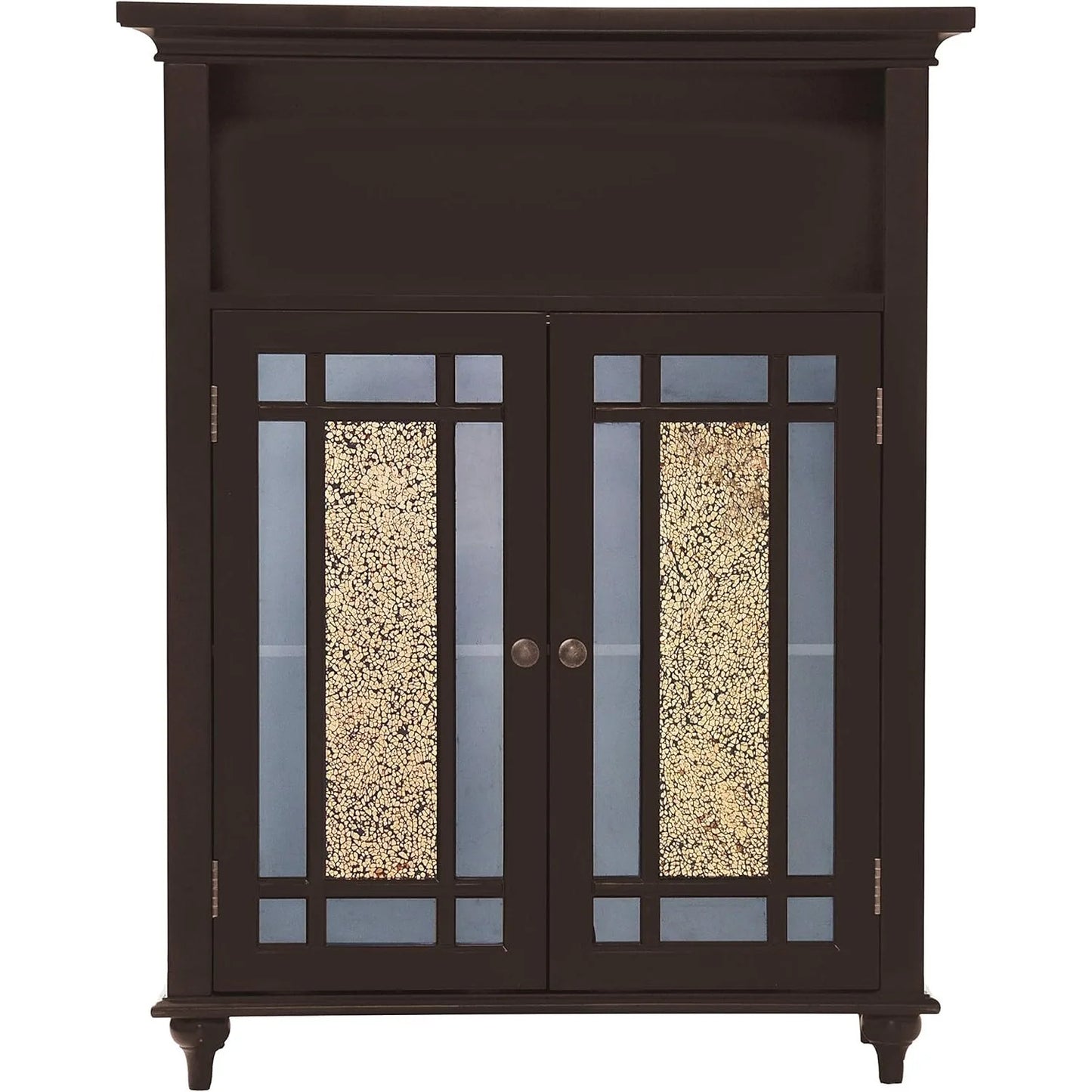 Dark Espresso Windsor Floor Cabinet