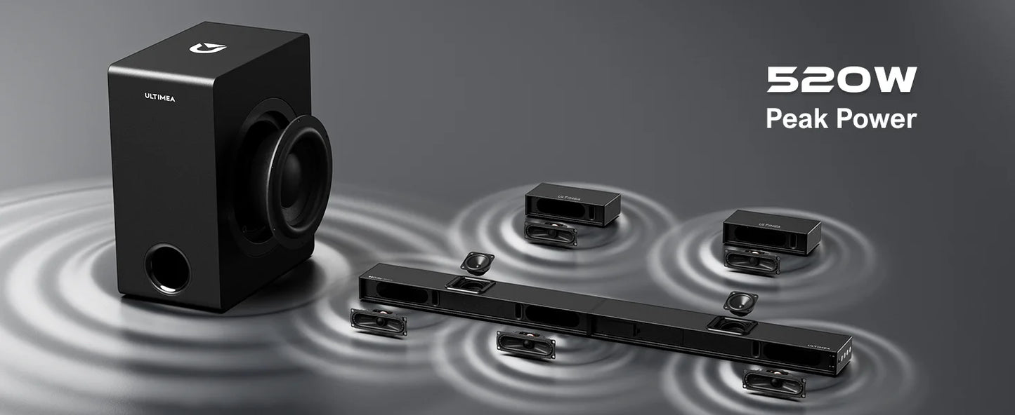 Home Theater Sound System