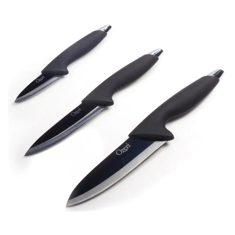 6-Piece Ceramic Knife Set