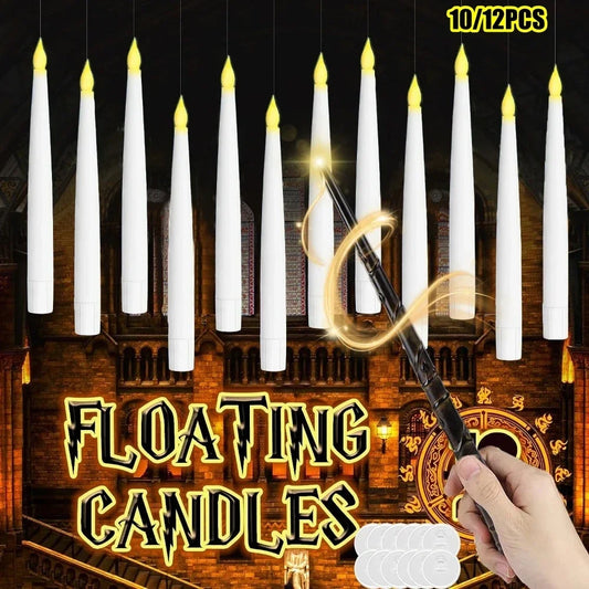 LED Flameless Floating Candles