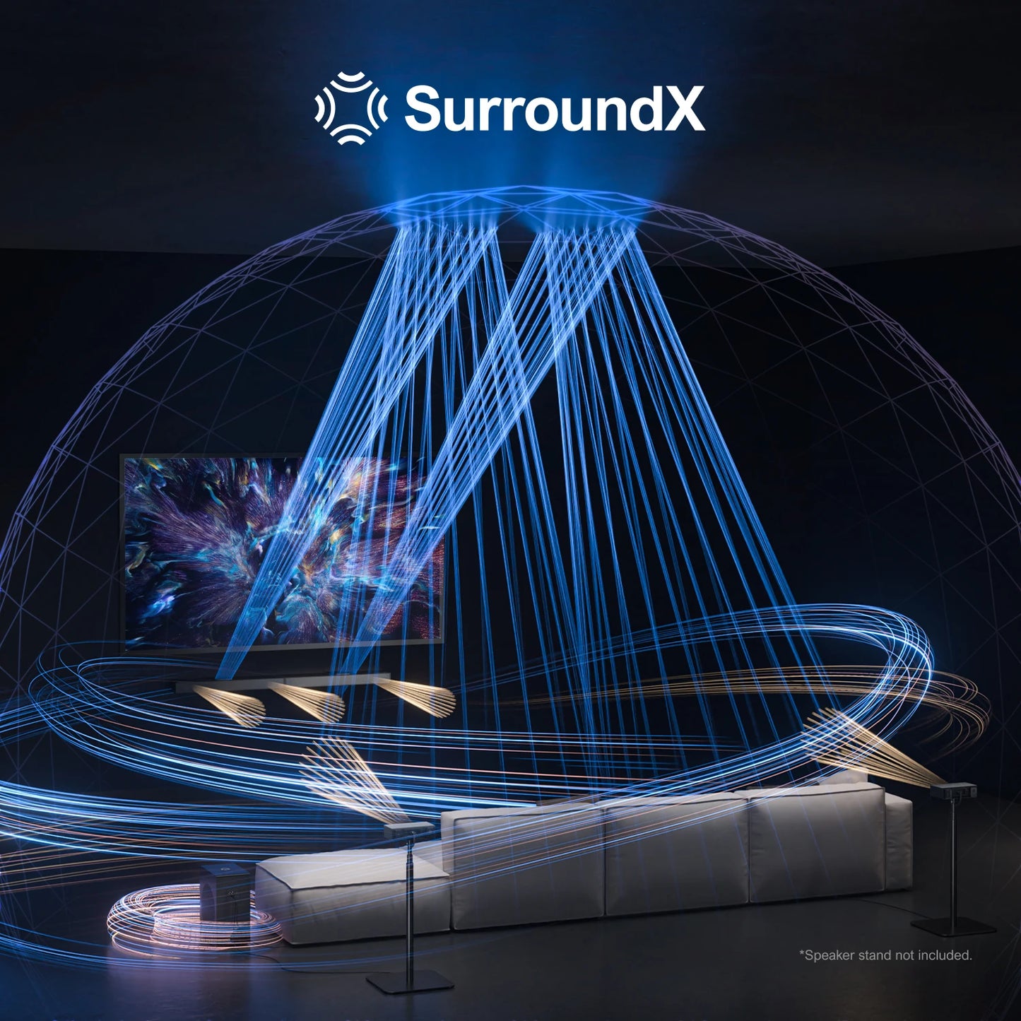 Home Theater Sound System