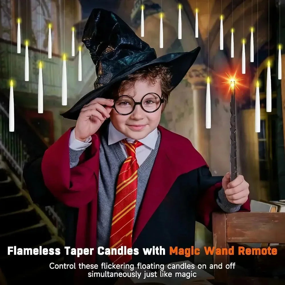 LED Flameless Floating Candles
