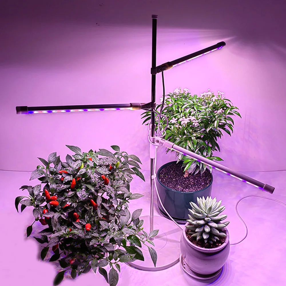 Full Spectrum Phyto Grow Plant Lamp