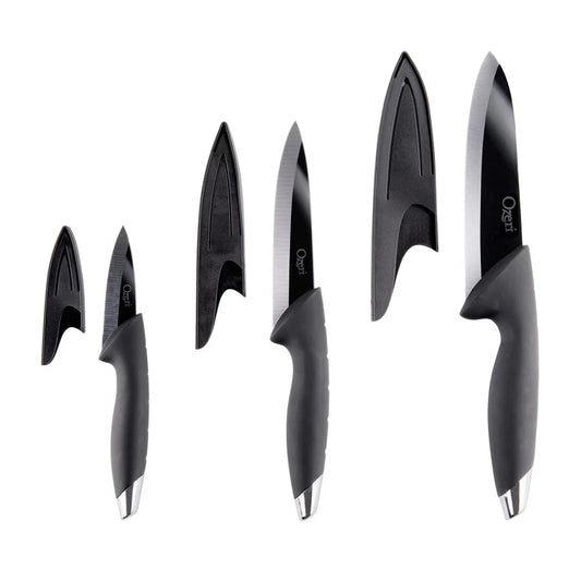 6-Piece Ceramic Knife Set