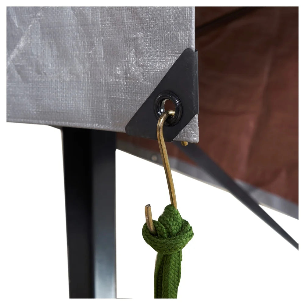 Durable Heavy-Duty Waterproof Tarp