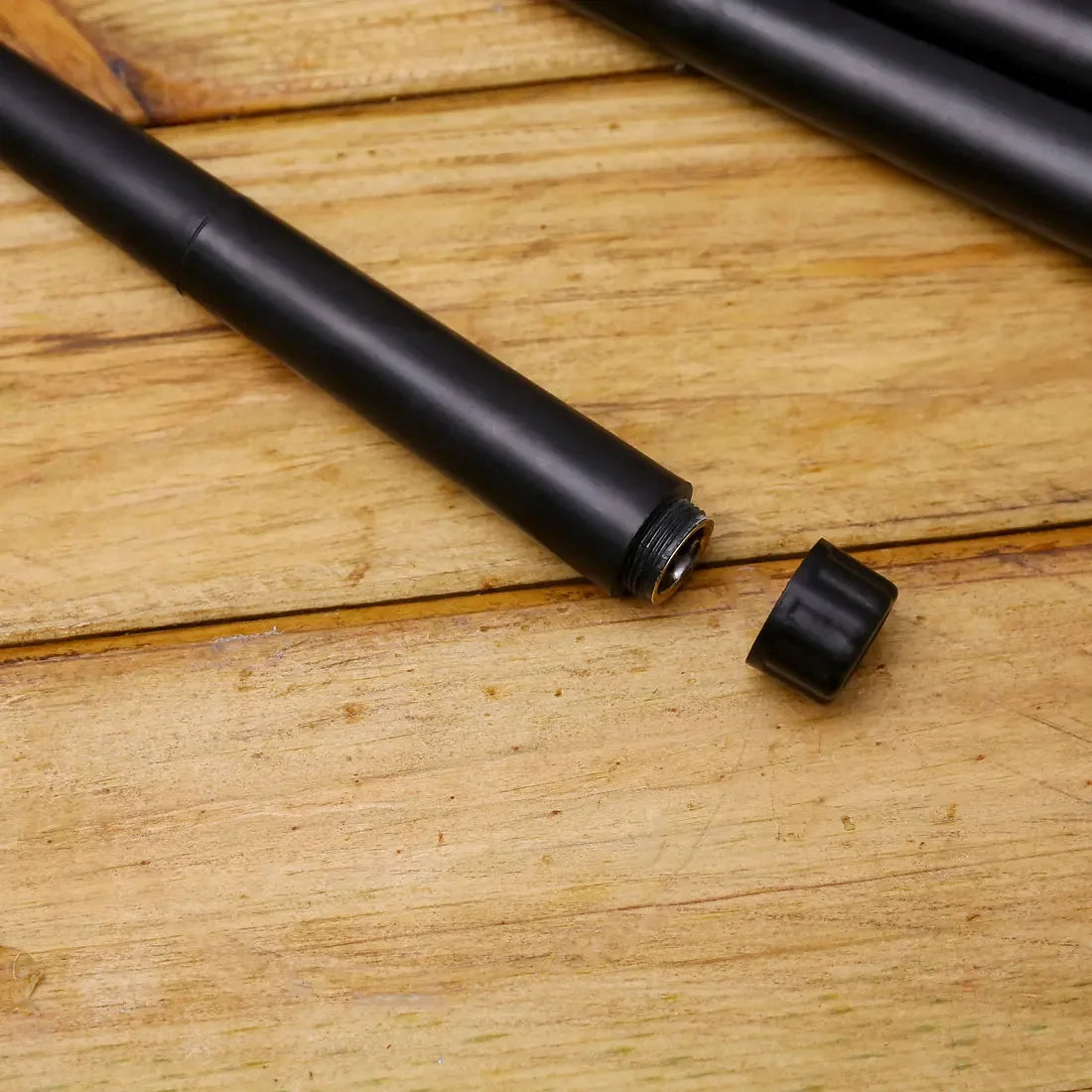 Flameless Electronic Black Candles
