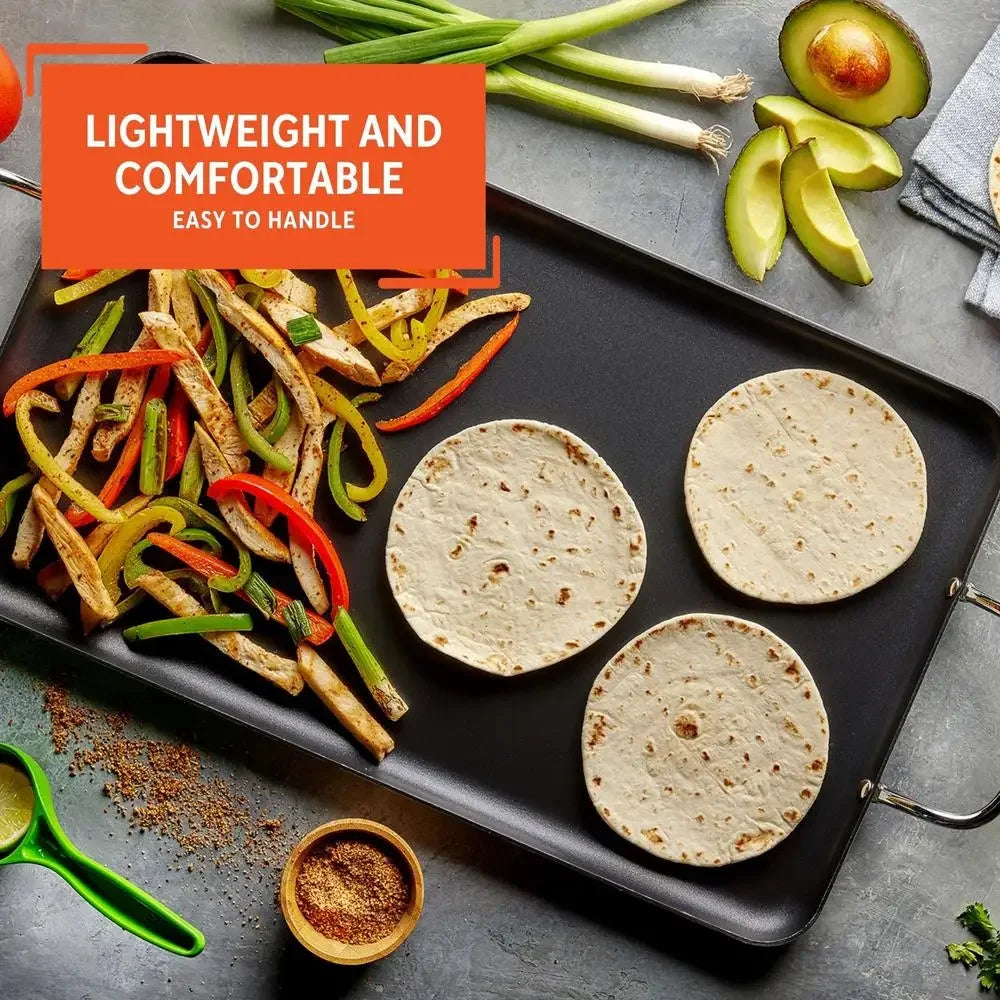 Nonstick Carbon Steel Comal