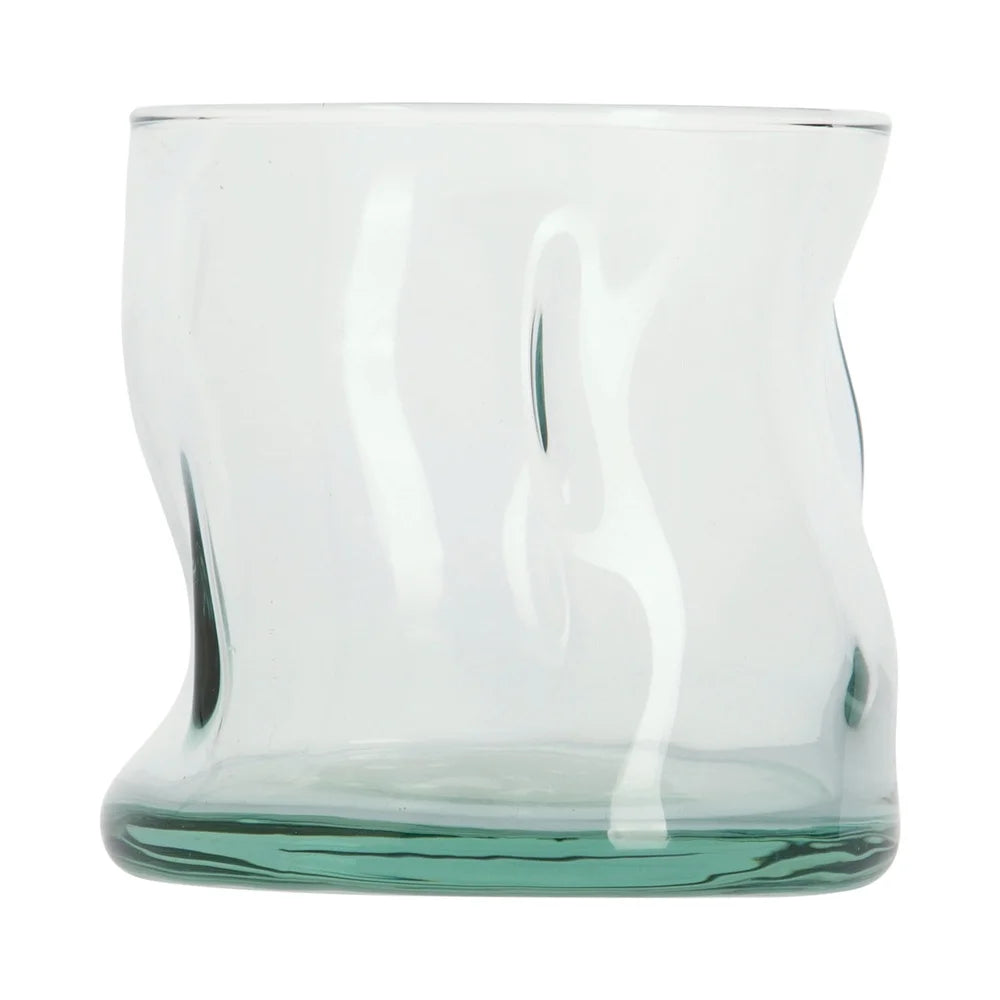 Unique Glass Drinkware Set