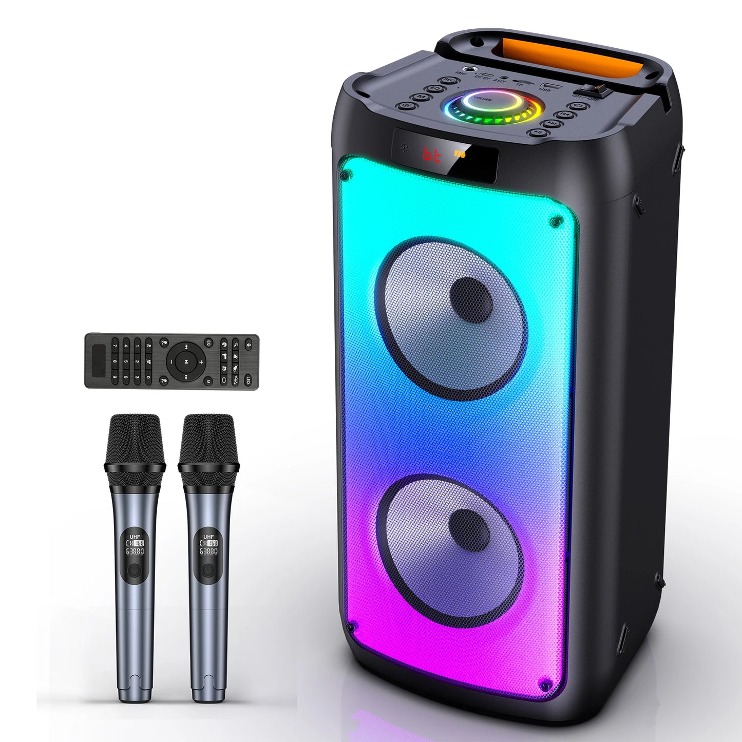 Wireless Home Karaoke System