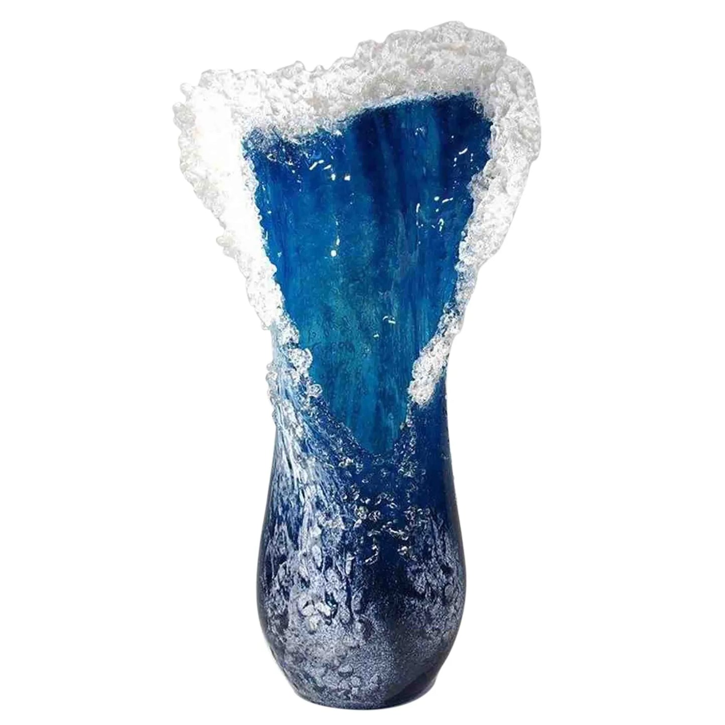 Wavy Sea Wave Vase
