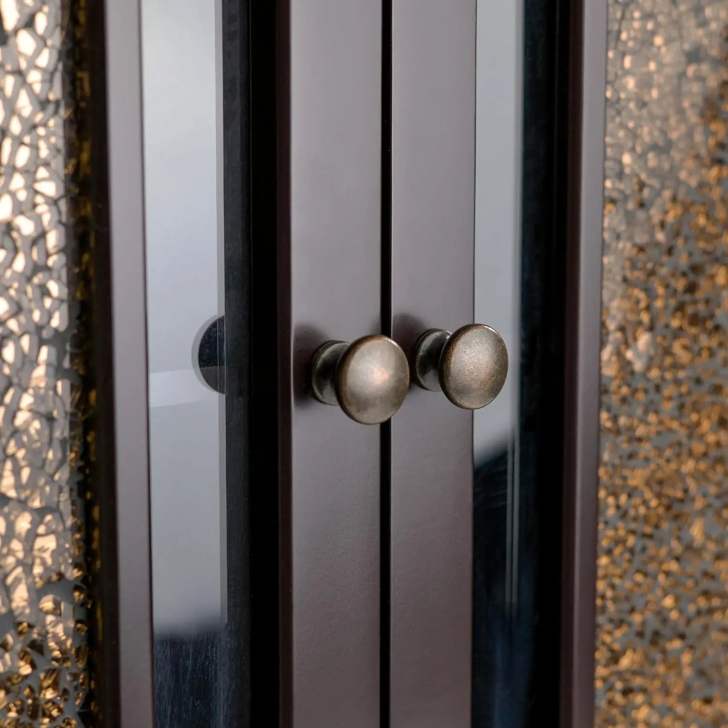 Dark Espresso Windsor Floor Cabinet