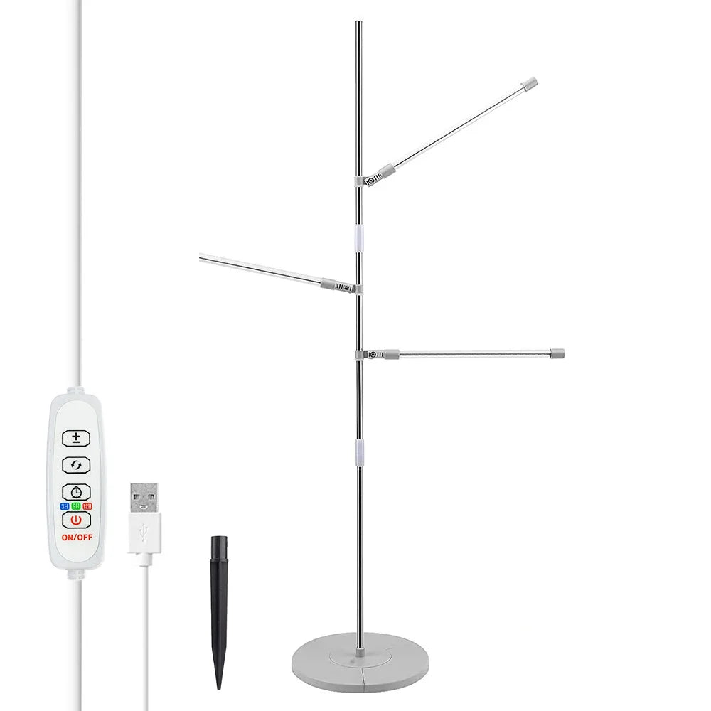 Full Spectrum Phyto Grow Plant Lamp