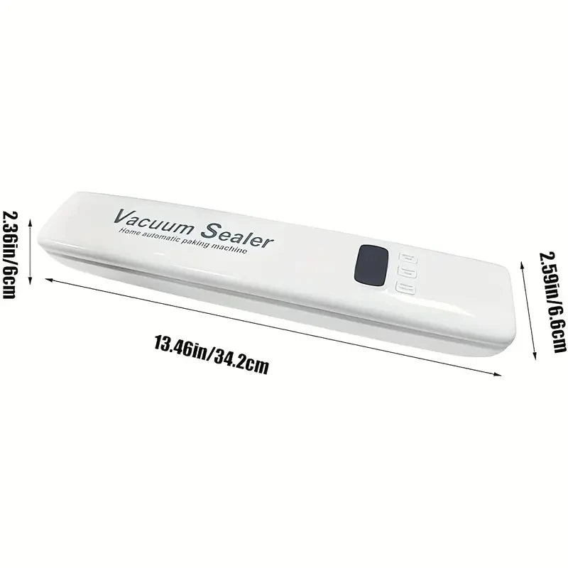 Automatic Food Sealer Starter Kit