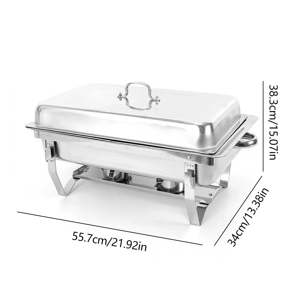 Stainless Steel Chafing Dish