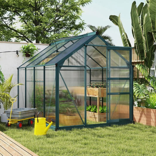 Heavy Duty Outdoor Greenhouse