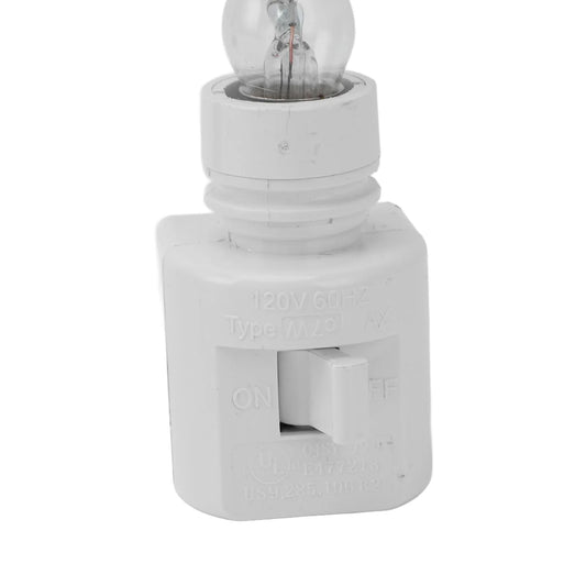 Ghost Campfire Flickering Night Light