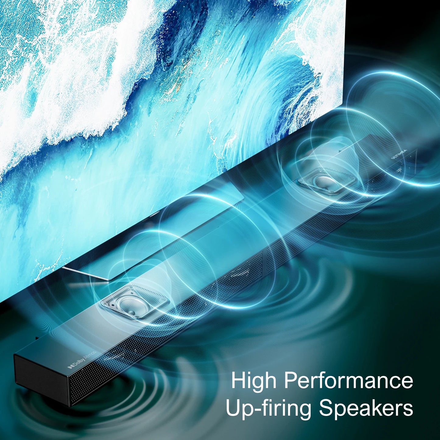Home Theater Sound System