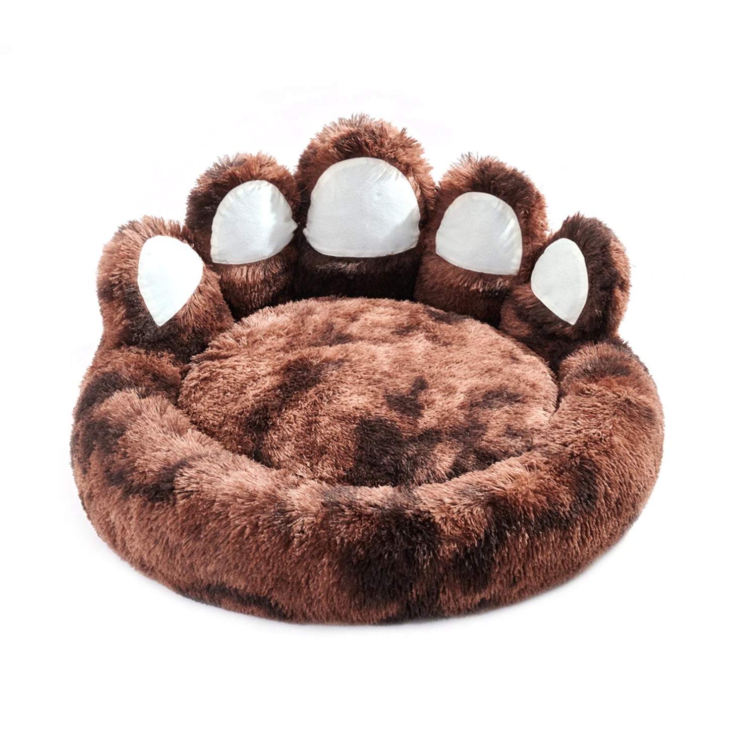 Comfy Cozy Paw Shape Pet Cushion