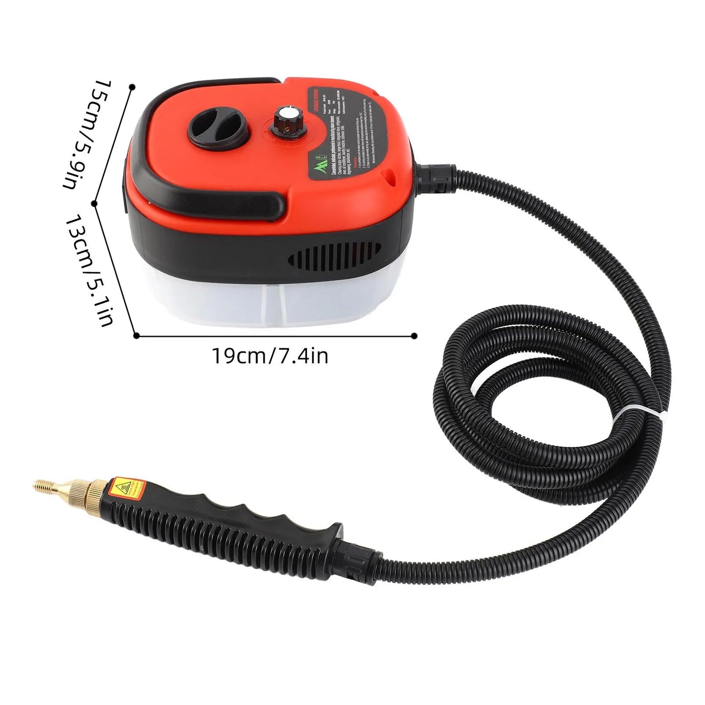 Portable Handheld Steam Cleaner
