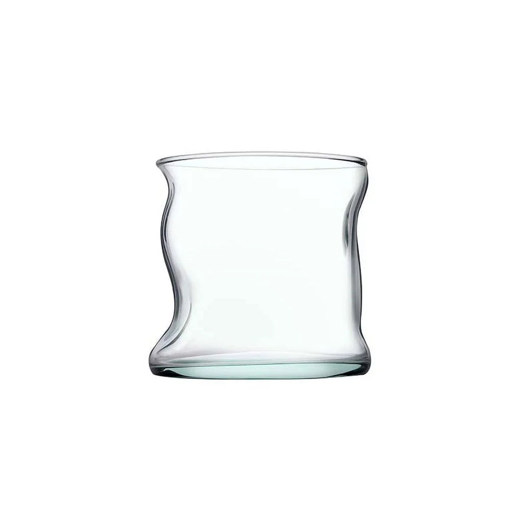 Unique Glass Drinkware Set