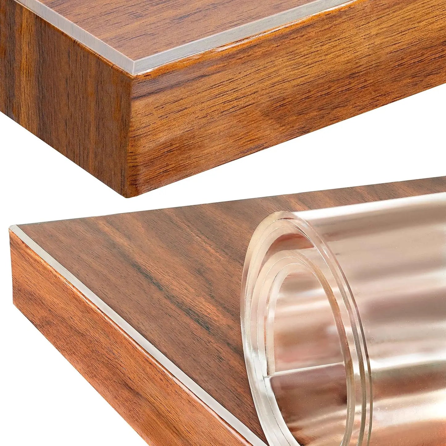 Clear Plastic Table Protector