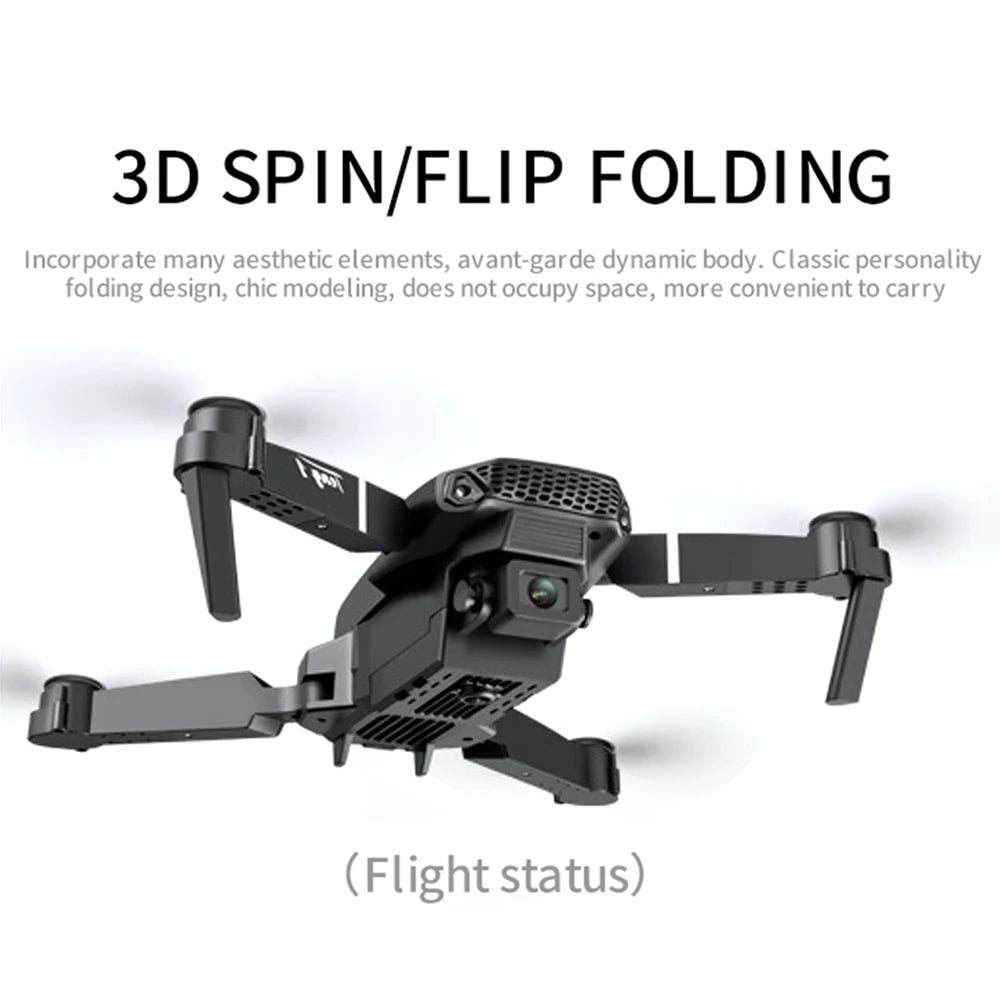 Foldable Flying Aerial Photography Drone