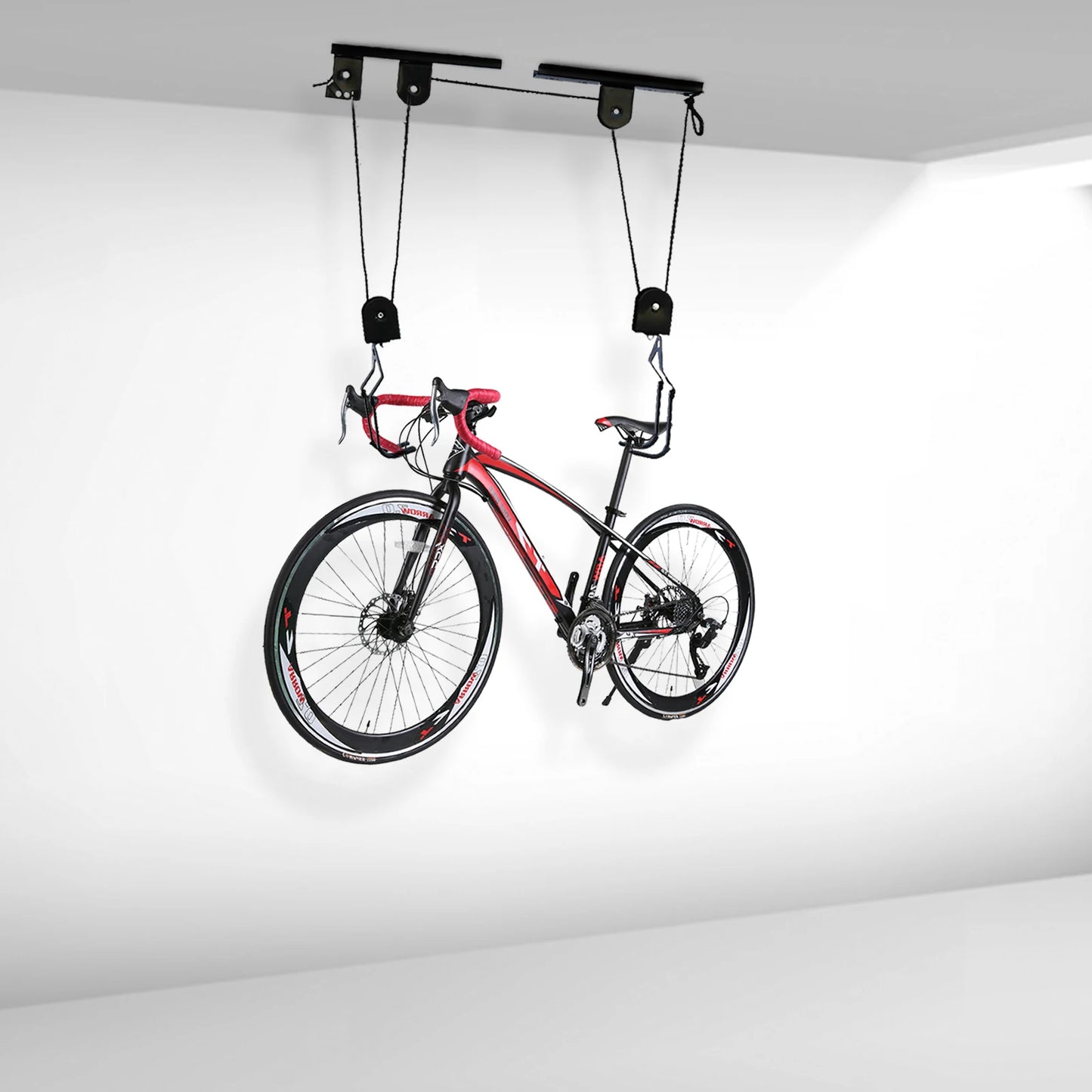Ceiling Mount for Bike Storage