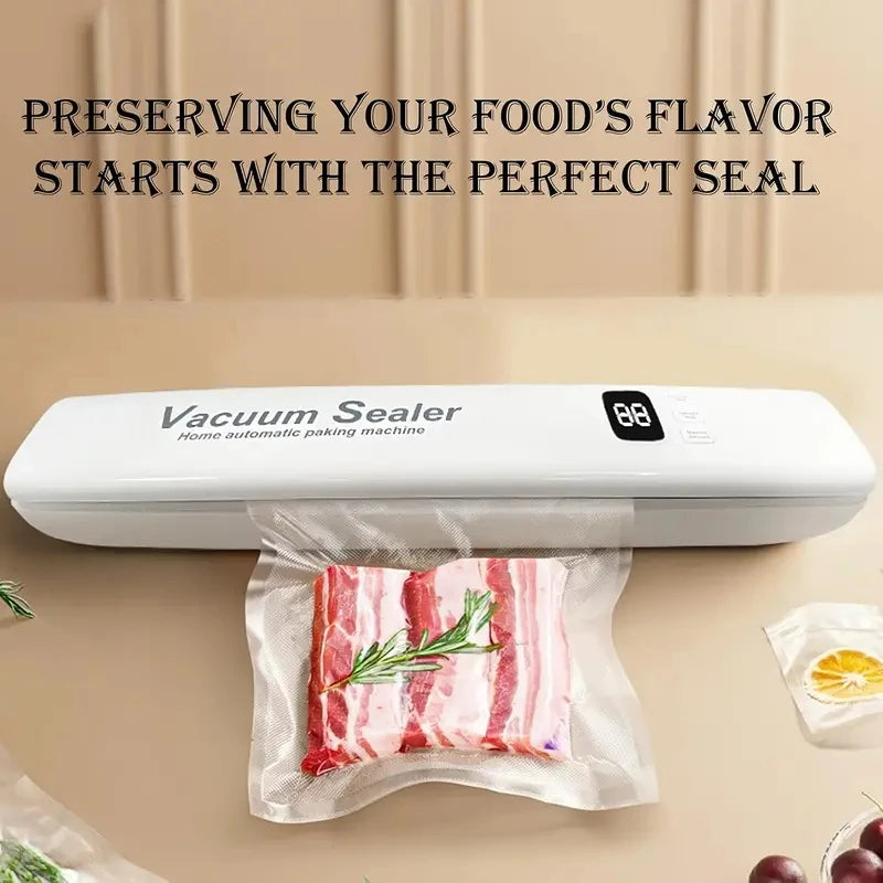 Automatic Food Sealer Starter Kit