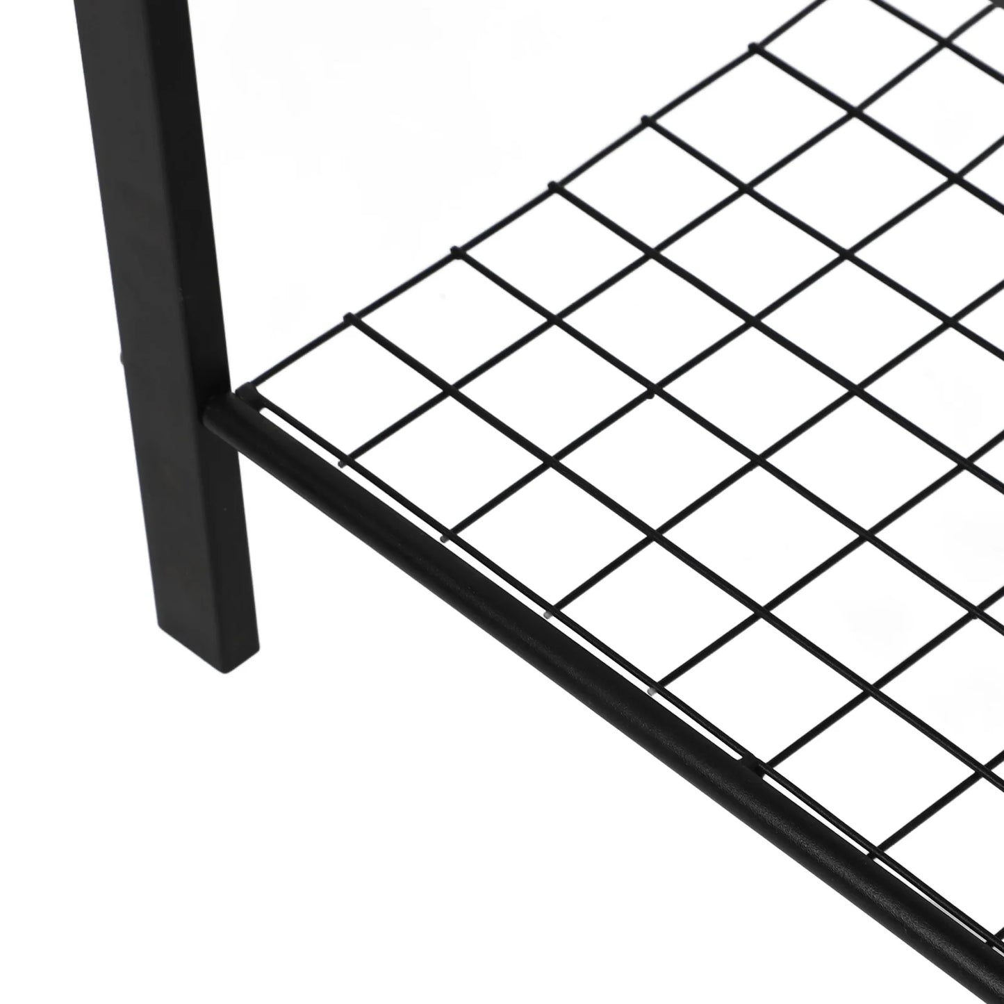 Load Bearing Metal Storage Structure