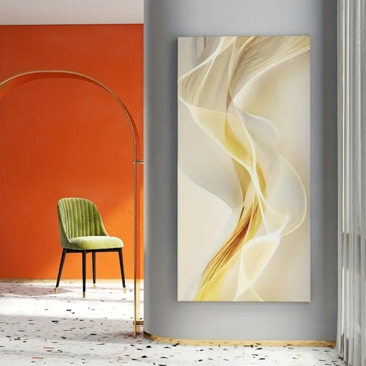 Modern Abstract Canvas Art