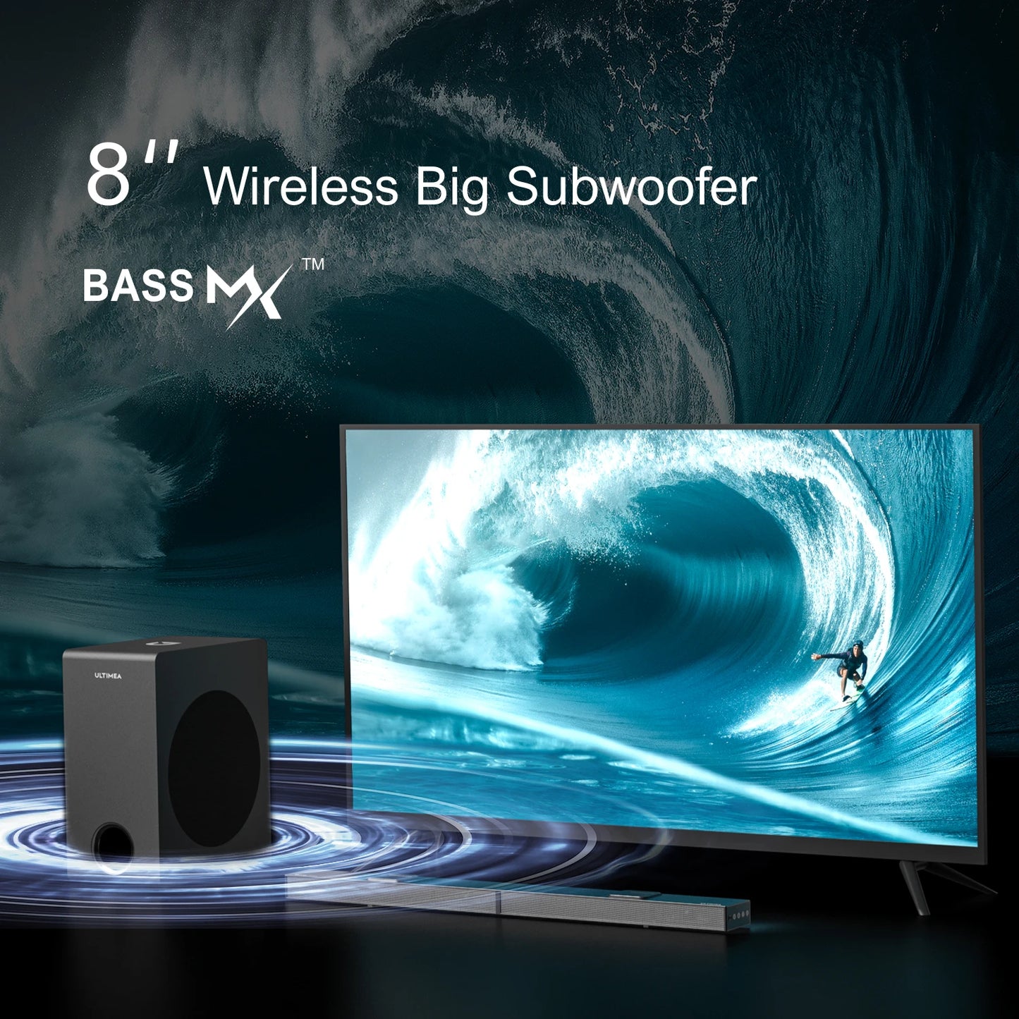 Home Theater Sound System