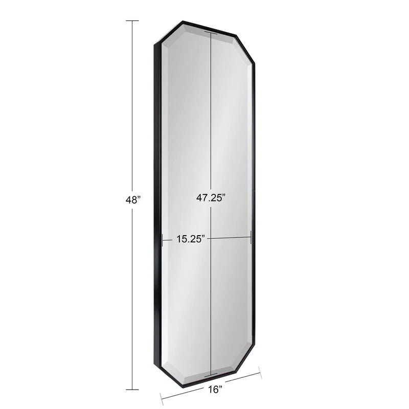 Full Length Decorative Wall Mirror