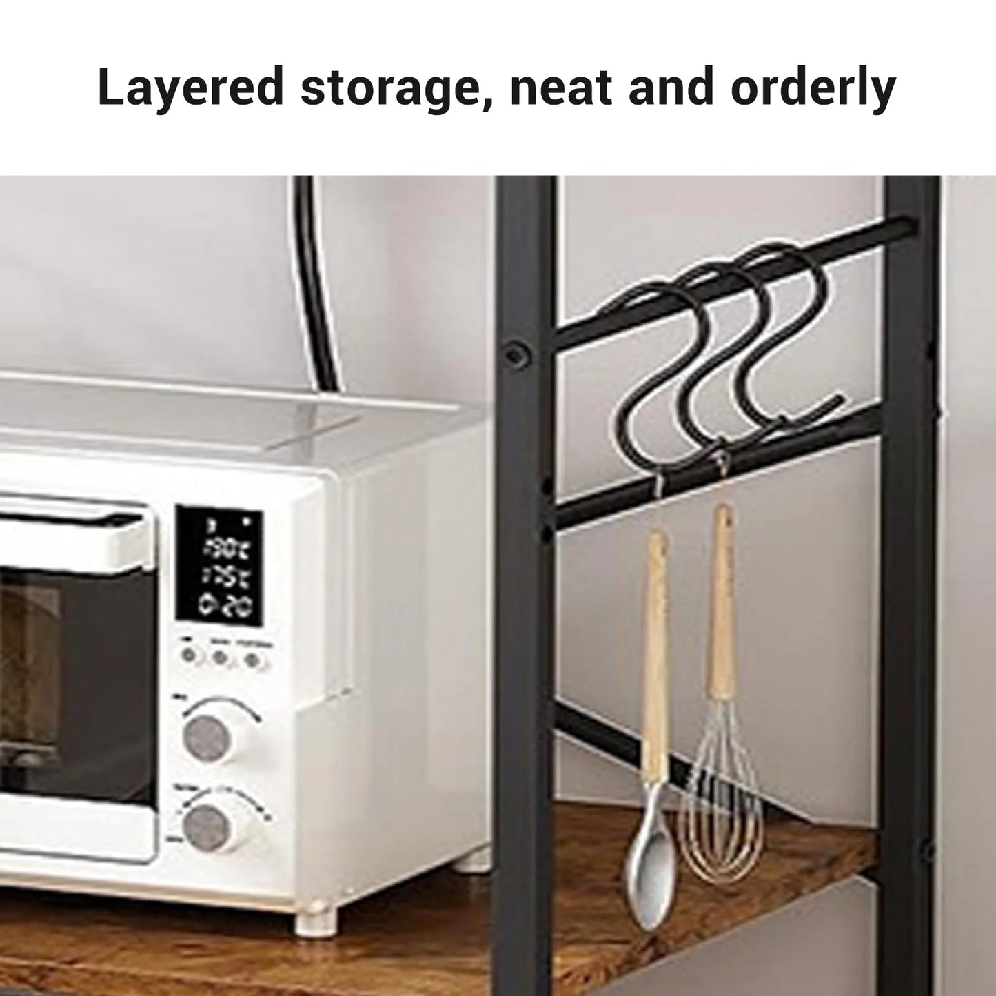 Load Bearing Metal Storage Structure