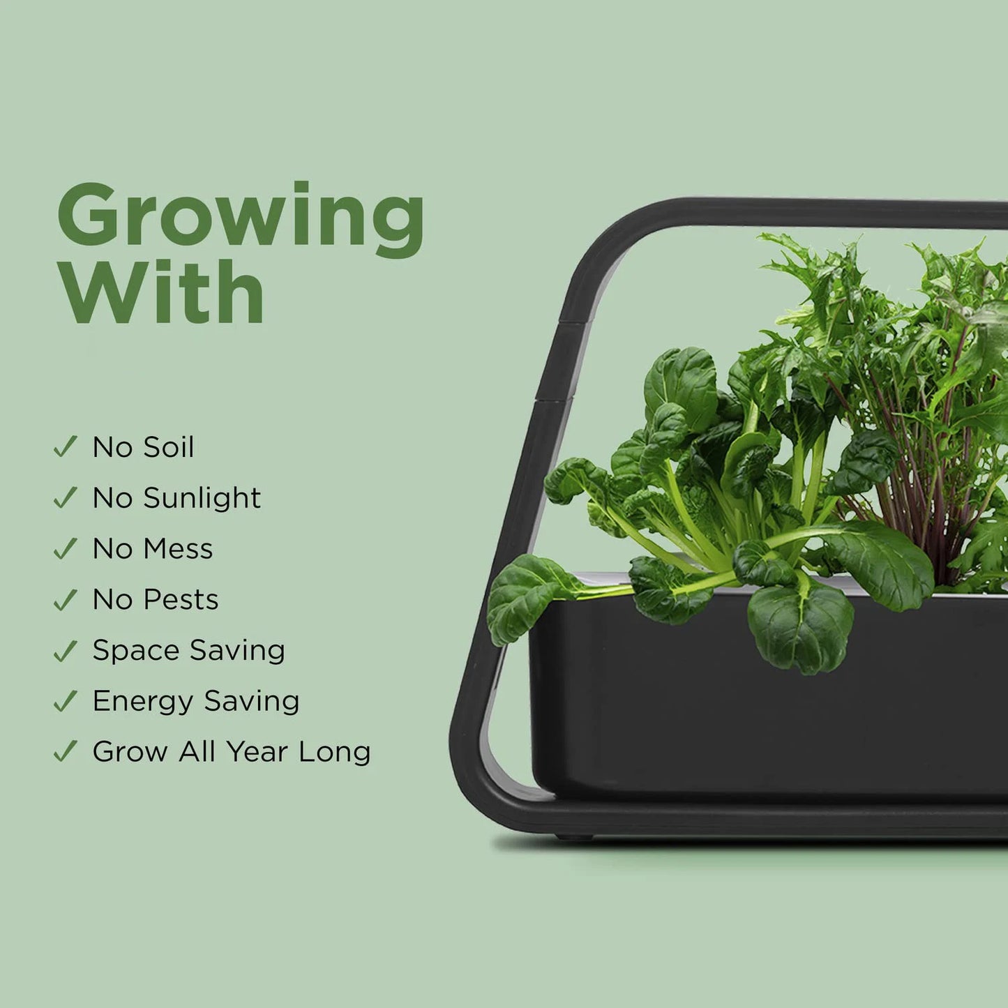 Hydroponic Seed Pod Kit