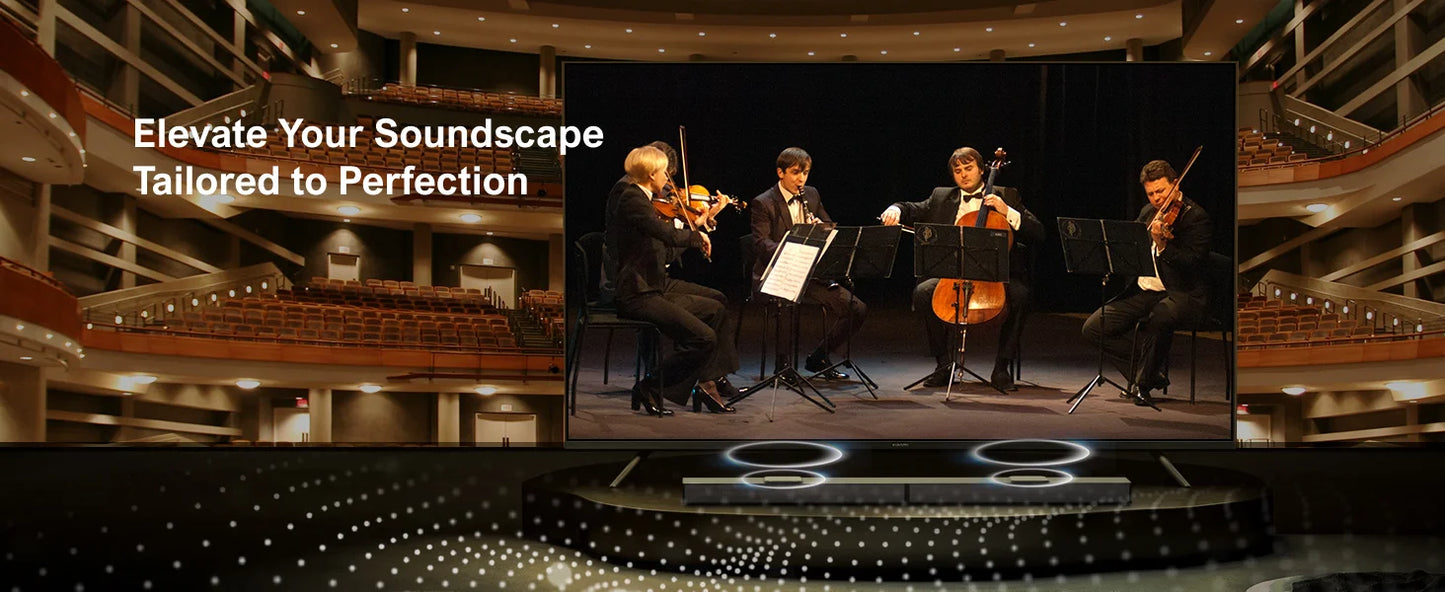 Home Theater Sound System