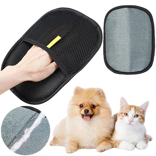 Pet  Grooming Gloves