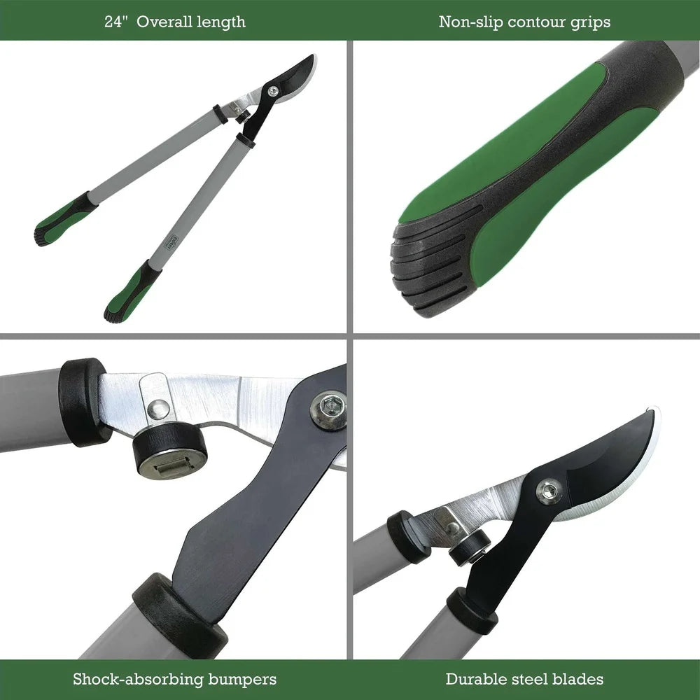 Ergonomic 24 Inch Garden Tool