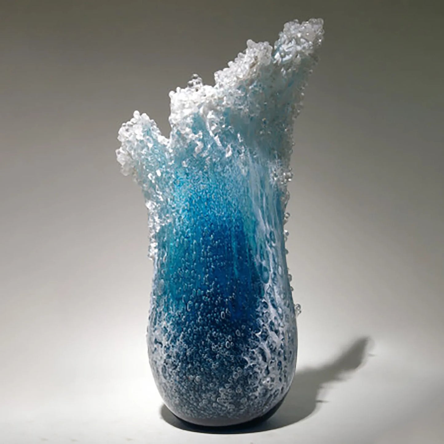 Wavy Sea Wave Vase