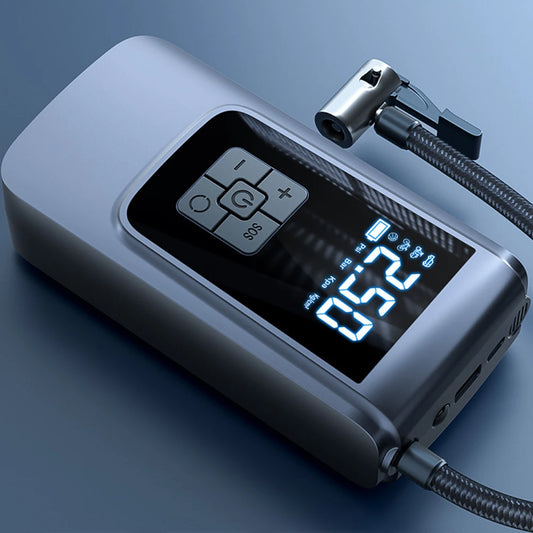 Wireless Digital Air Pump