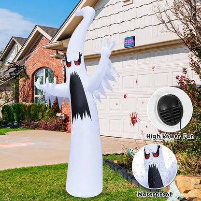 Inflatable LED Ghost Decoration