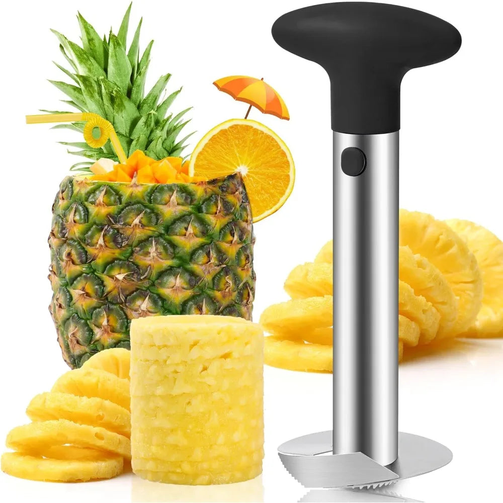 Quality Pineapple Slicing Tool