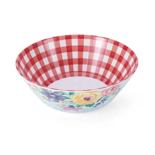 Set of 3  Melamine Salad Bowls -