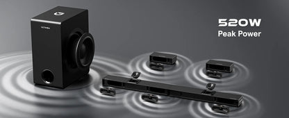 Home Theater Sound System