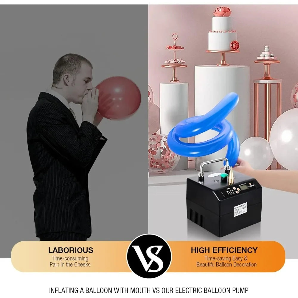 Portable Electric Balloon Pump