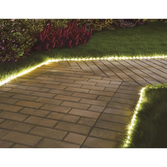 Outdoor Solar Powered Rope Light