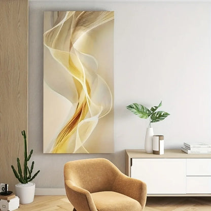Modern Abstract Canvas Art