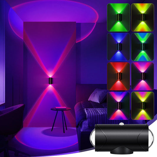 Motion Sensor LED Night Lamp