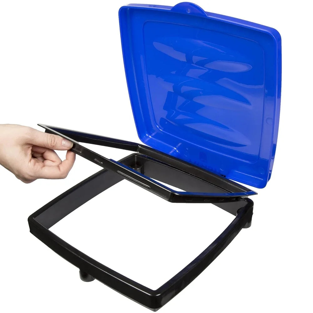 Portable Trash Bag Holder