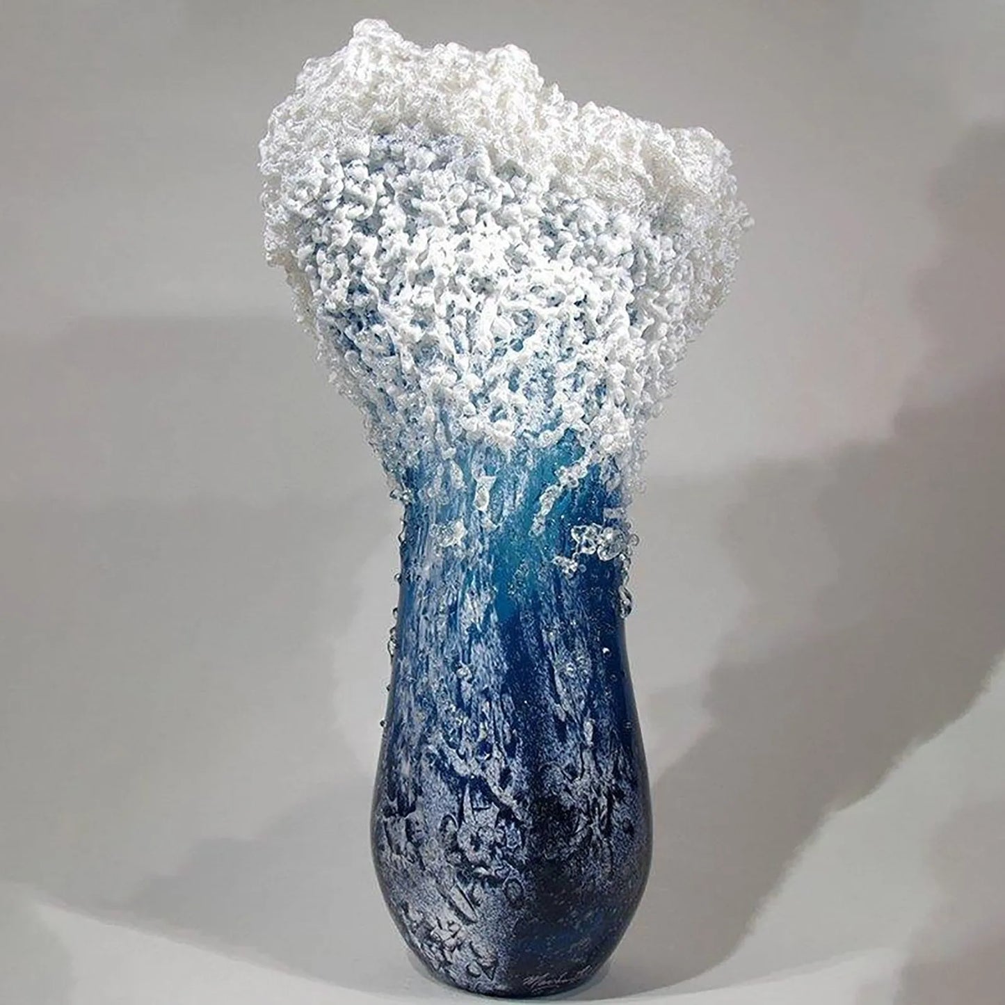 Wavy Sea Wave Vase
