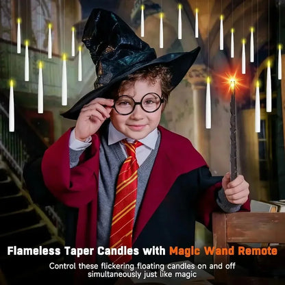 LED Flameless Floating Candles